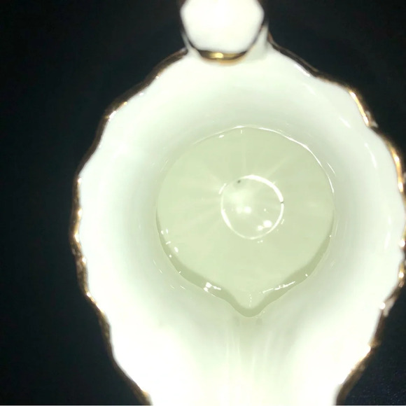 Hammersley Corn Flower Blue Creamer Mini Pitcher Bone China England Teatime - Picture 7 of 7